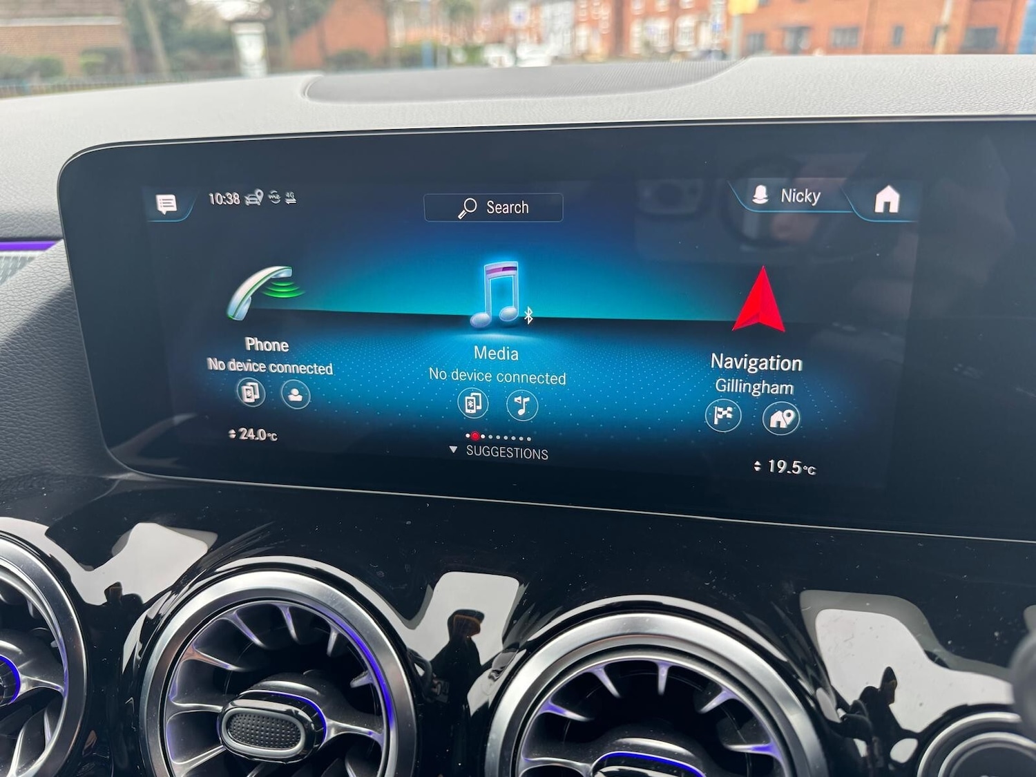 Used Mercedes-Benz EQA 2021 for sale - 77634663: Photo 35