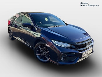 Honda Civic feature image