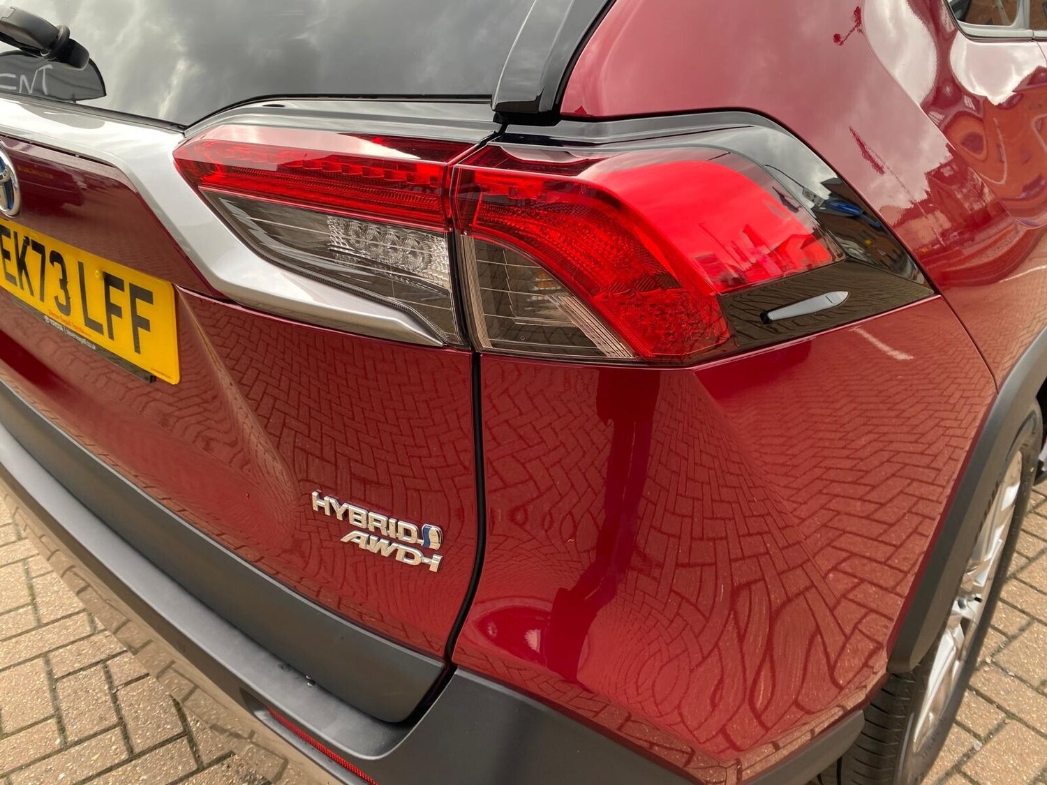 Used Toyota RAV4 2023 for sale - 77897199: Photo 13