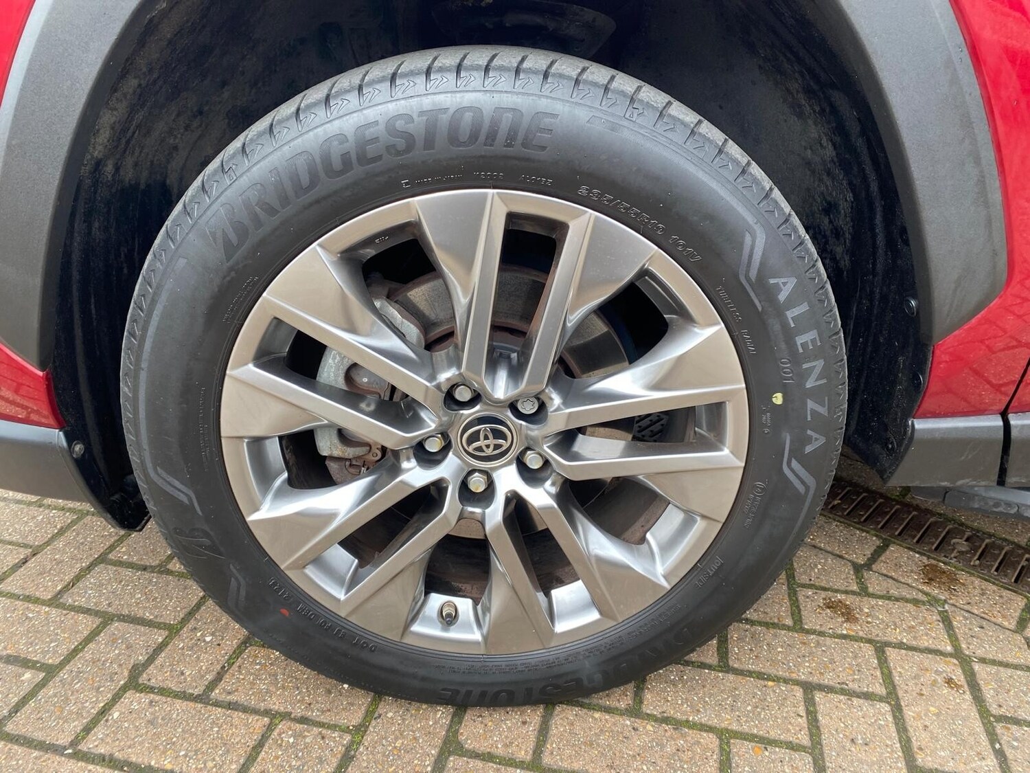 Used Toyota RAV4 2023 for sale - 77897199: Photo 17