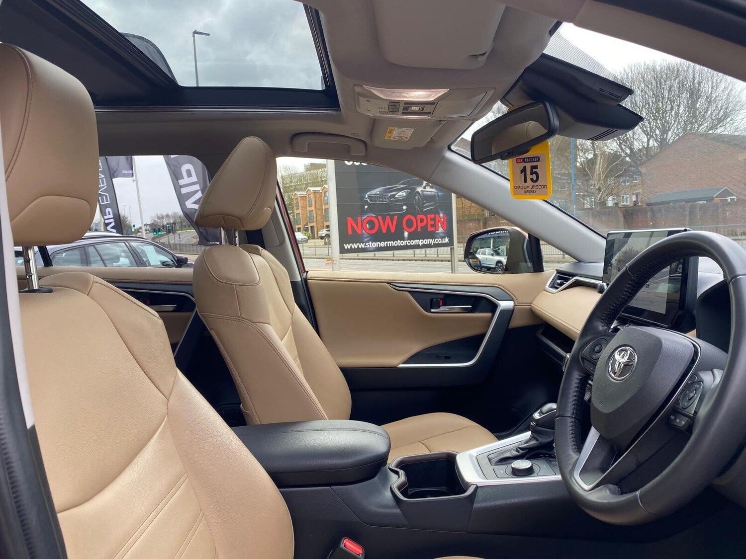 Used Toyota RAV4 2023 for sale - 77897199: Photo 19