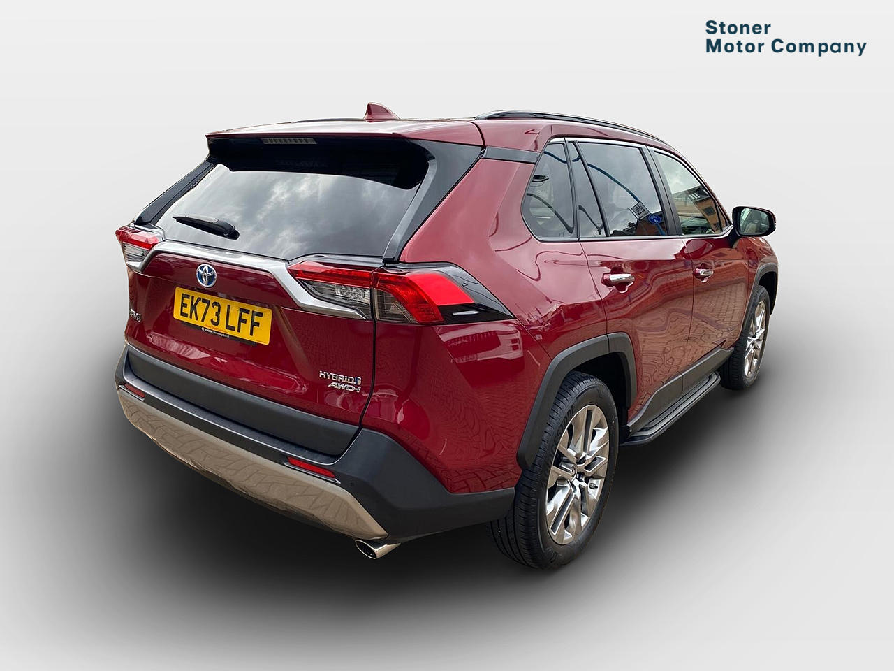 Used Toyota RAV4 2023 for sale - 77897199: Photo 3