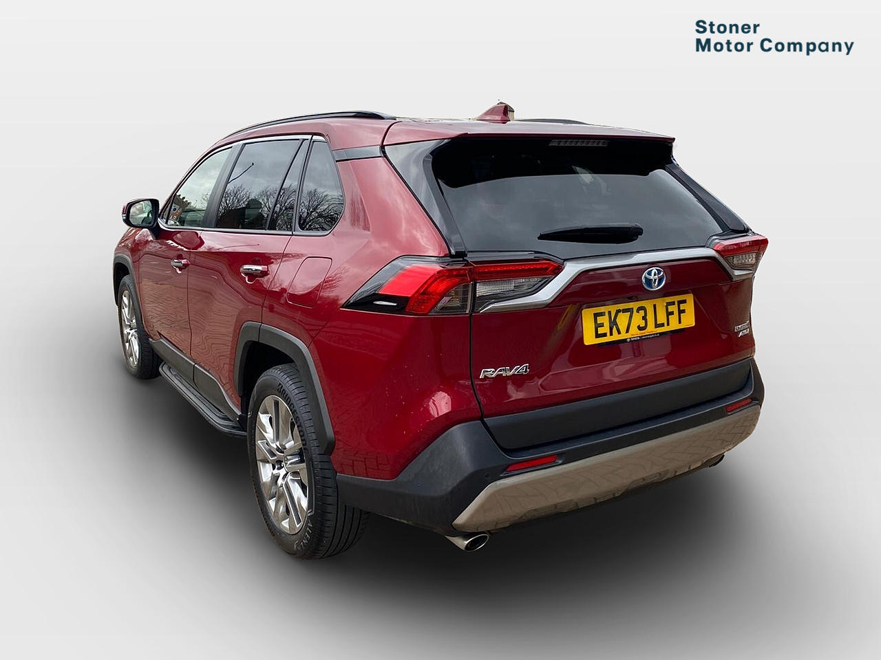 Used Toyota RAV4 2023 for sale - 77897199: Photo 6