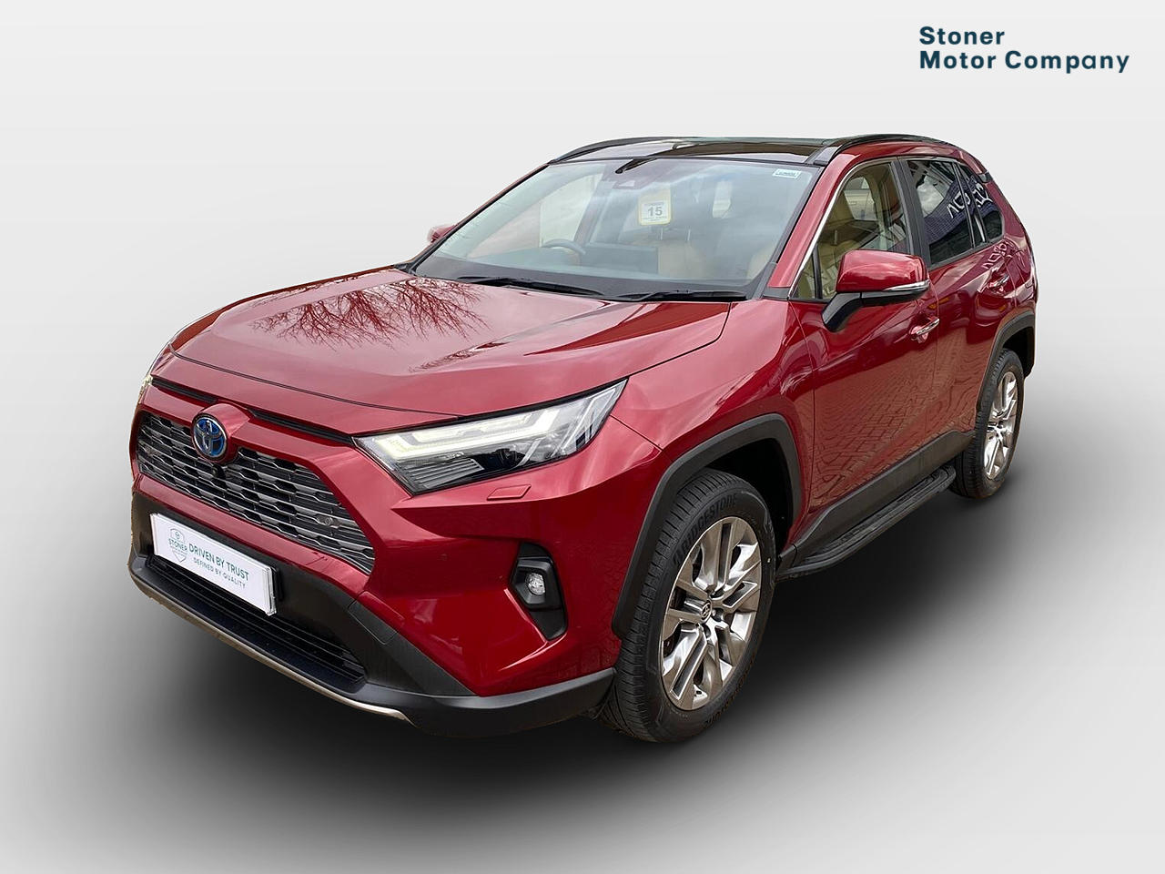 Used Toyota RAV4 2023 for sale - 77897199: Photo 9