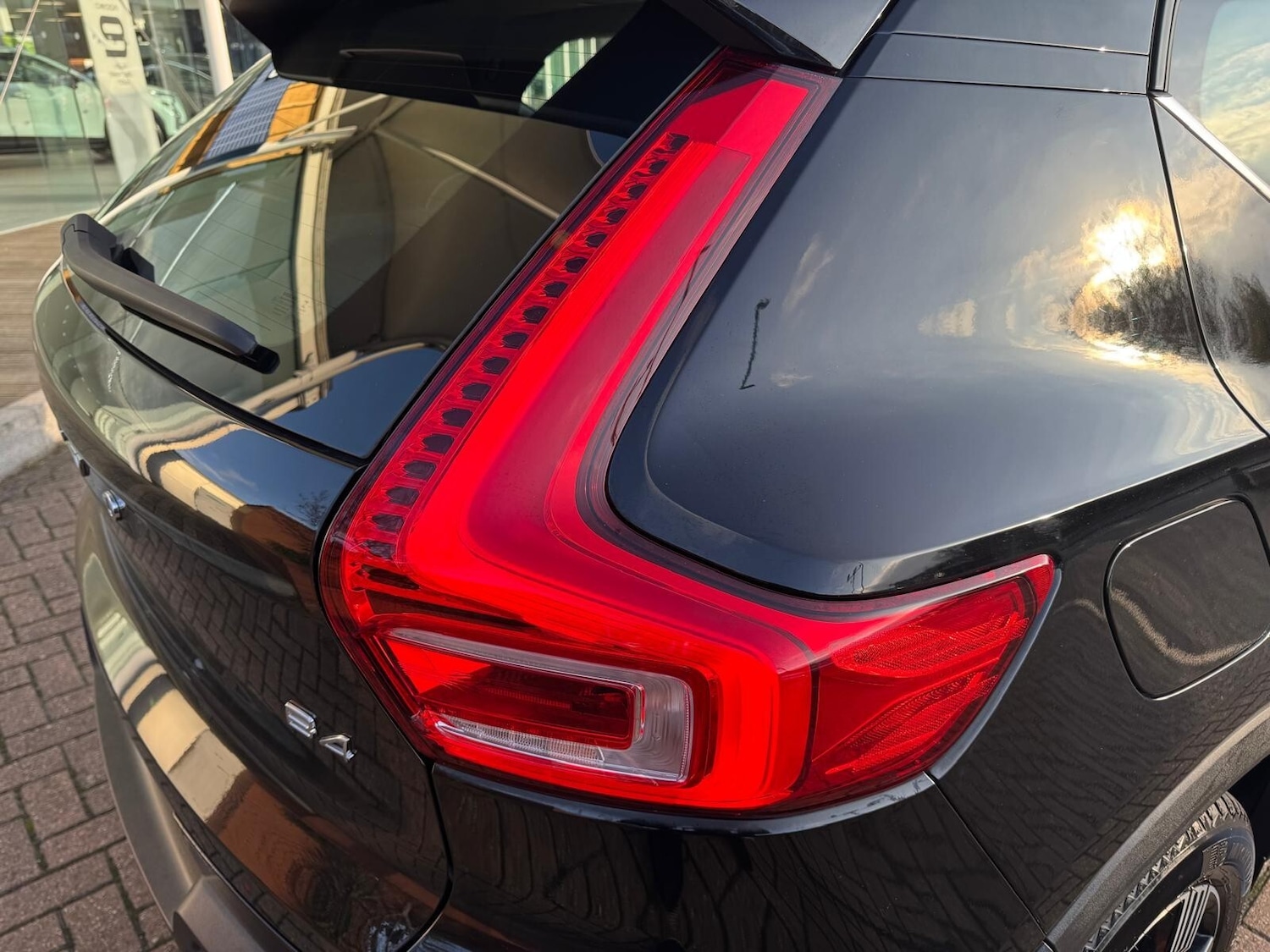 Used Volvo XC40 2020 for sale - 77300402: Photo 14