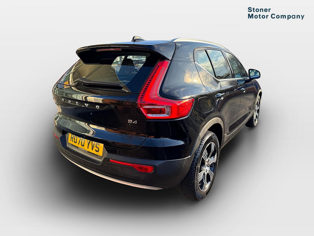 Used Volvo XC40 2020 for sale - 77300402: Photo 2