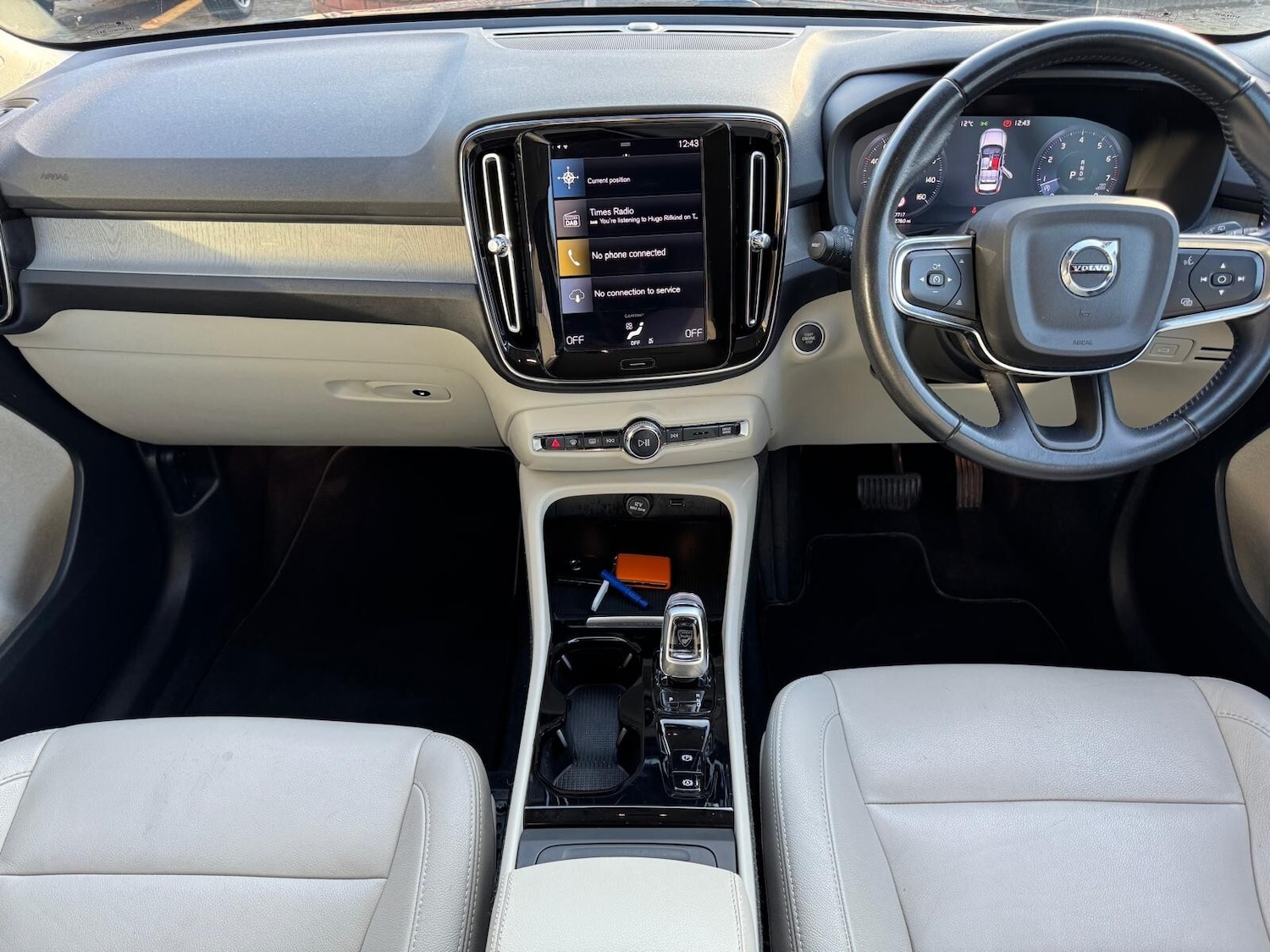 Used Volvo XC40 2020 for sale - 77300402: Photo 25