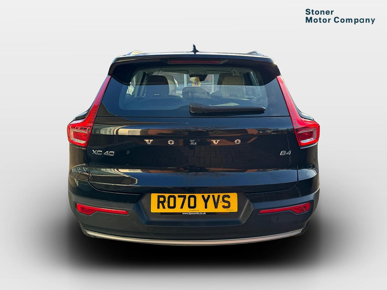 Used Volvo XC40 2020 for sale - 77300402: Photo 3