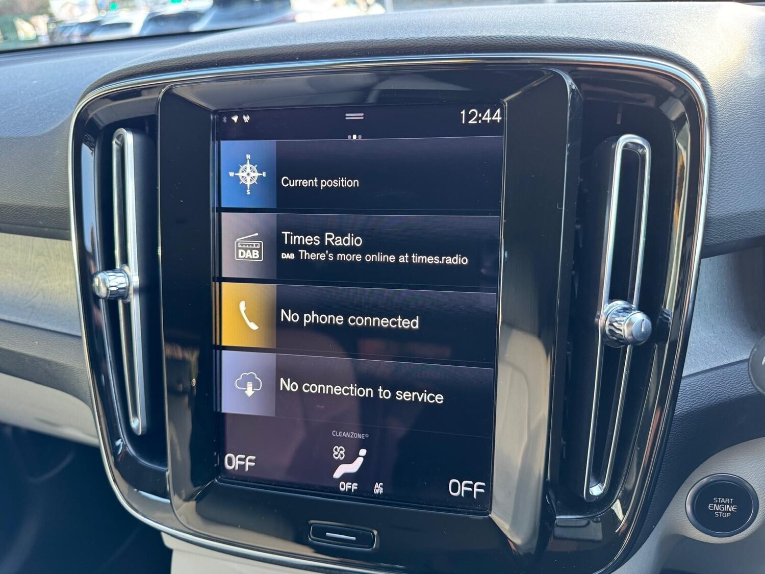 Used Volvo XC40 2020 for sale - 77300402: Photo 34