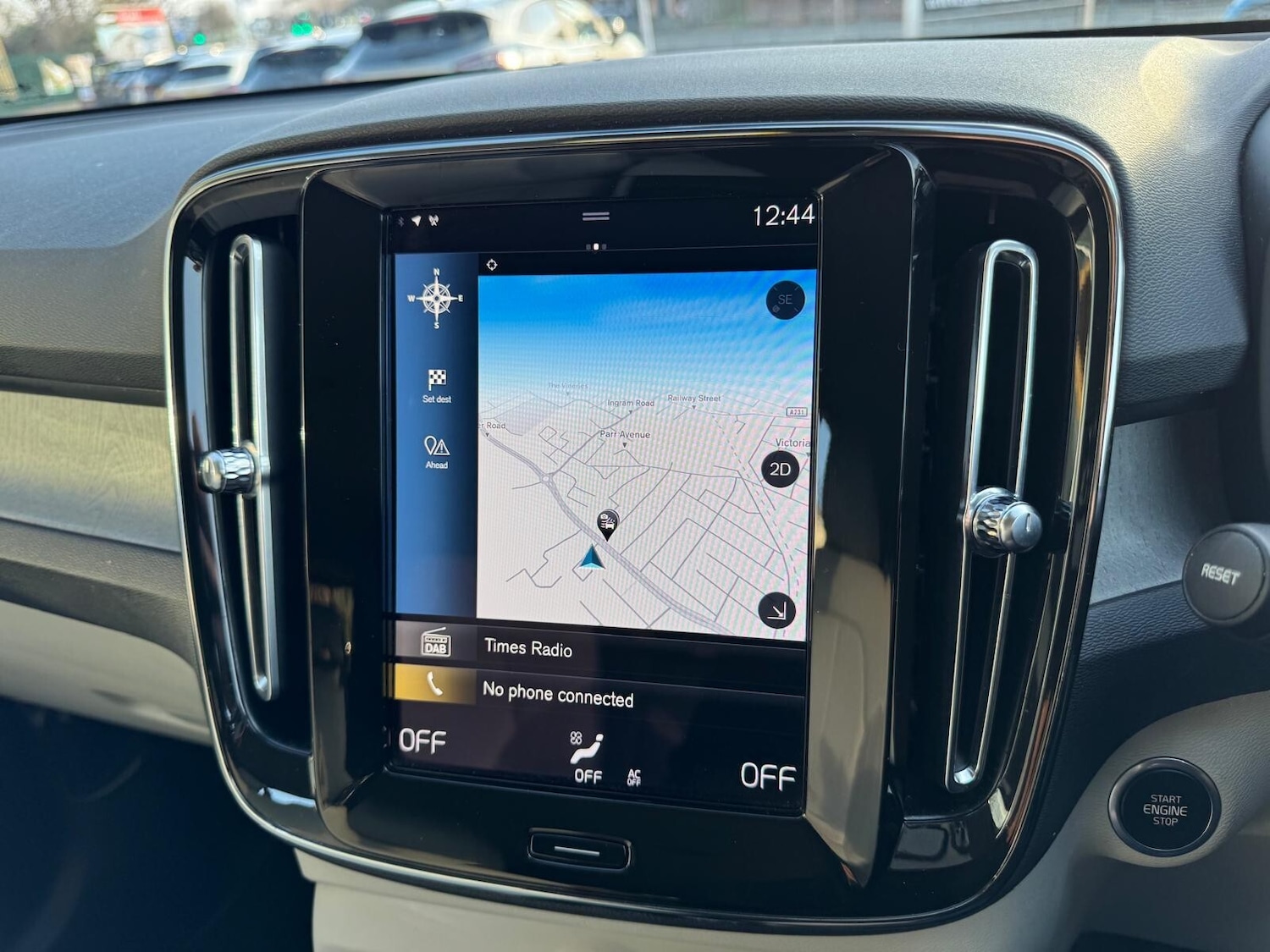 Used Volvo XC40 2020 for sale - 77300402: Photo 35