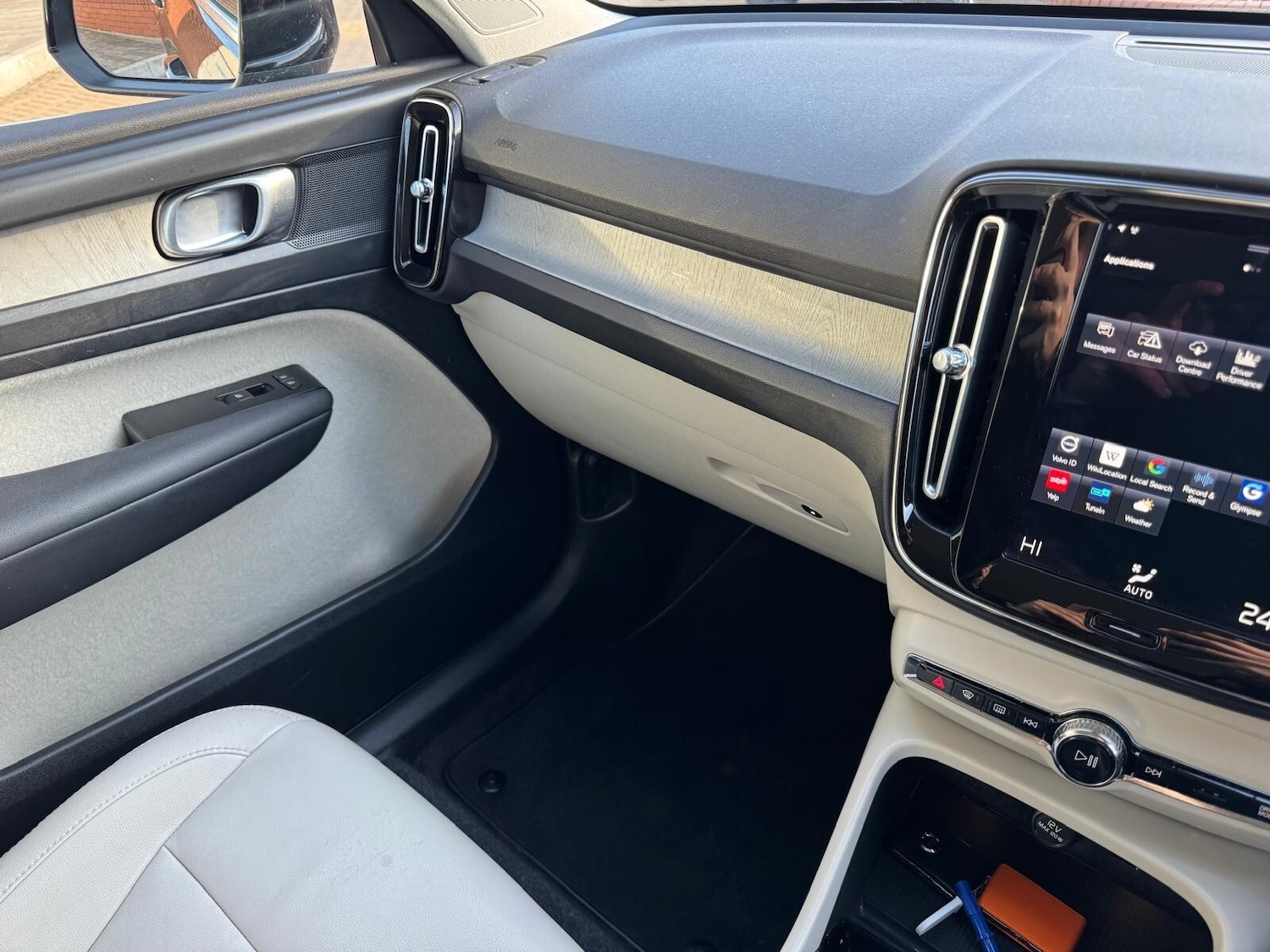 Used Volvo XC40 2020 for sale - 77300402: Photo 46