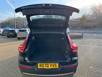 Used Volvo XC40 2020 for sale - 77300402: Photo