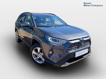 Used Toyota RAV4 2020 for sale - 78108739: Photo