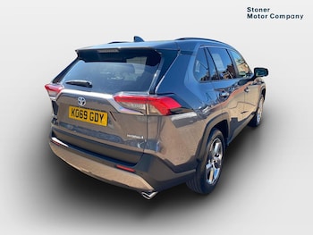 Used Toyota RAV4 2020 for sale - 78108739: Photo