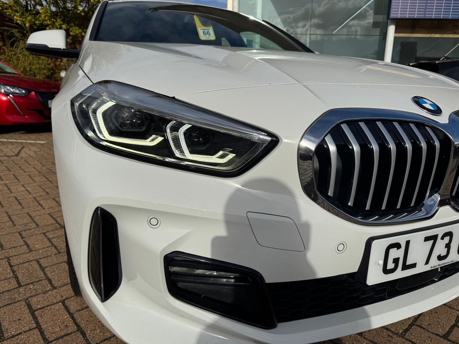 Used BMW 1 Series 2023 for sale - 76840642: Photo 10