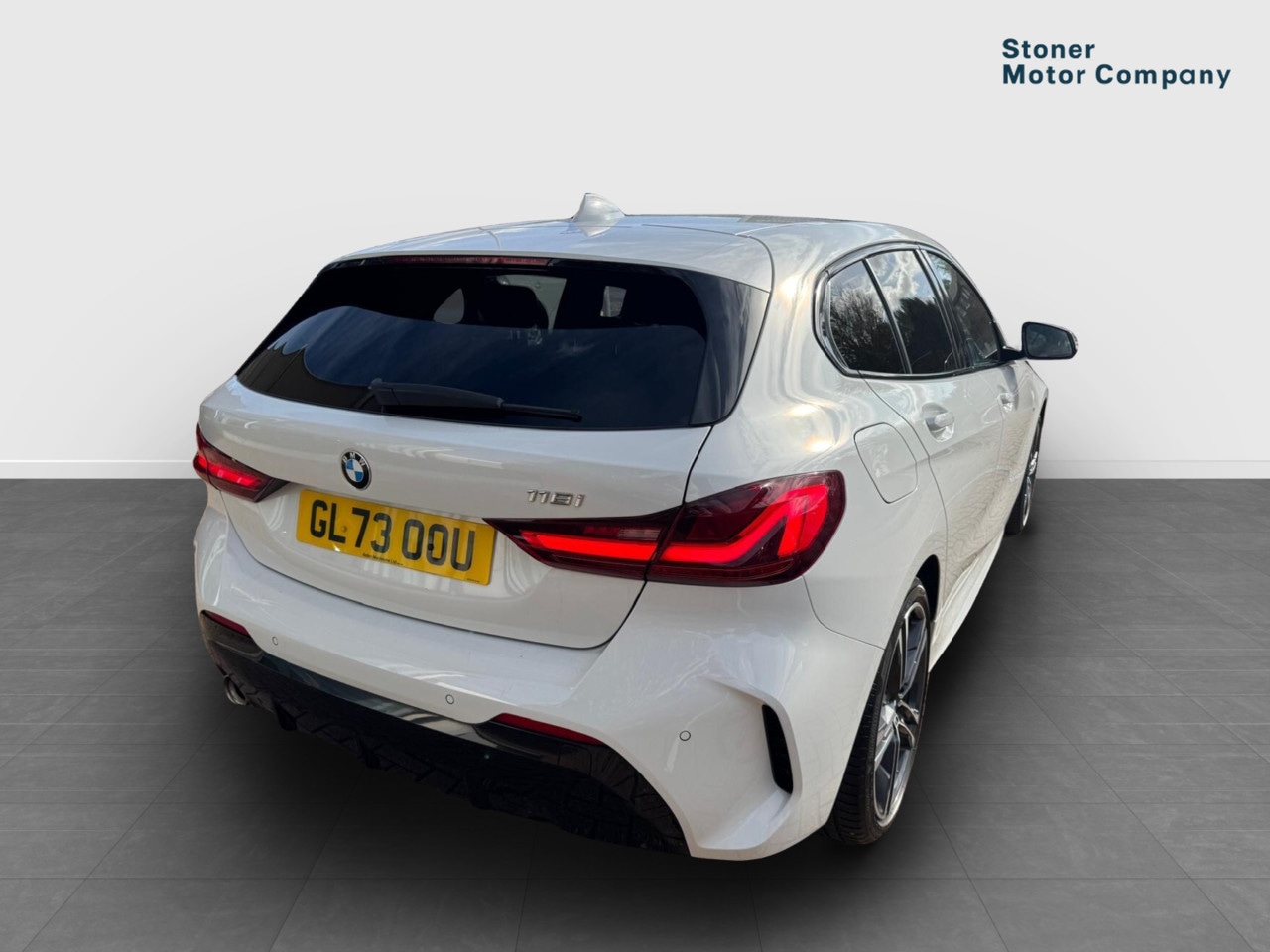 Used BMW 1 Series 2023 for sale - 76840642: Photo 3