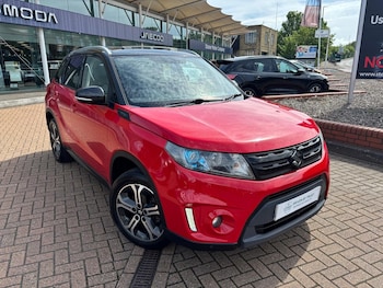 Used Suzuki Vitara 2017 for sale - 78456449: Photo