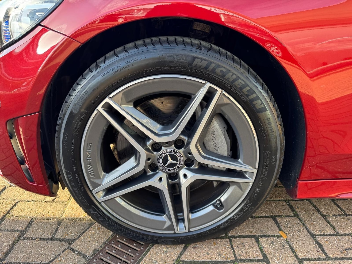 Used Mercedes-Benz C Class 2020 for sale - 76840633: Photo 18