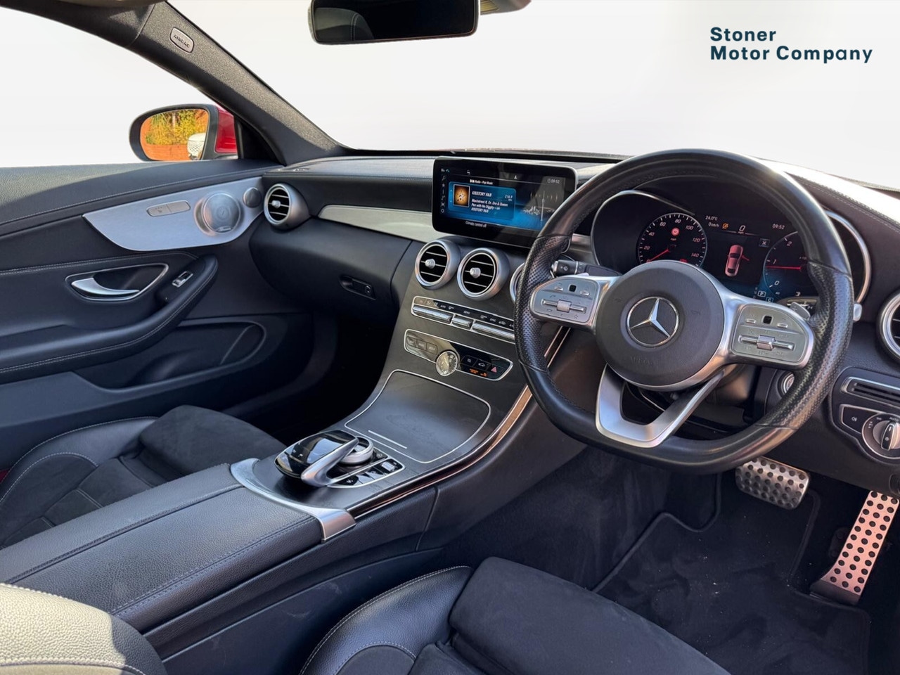 Used Mercedes-Benz C Class 2020 for sale - 76840633: Photo 19