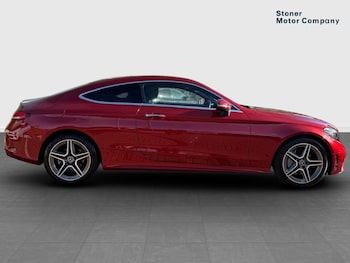 Used Mercedes-Benz C Class 2020 for sale - 76840633: Photo