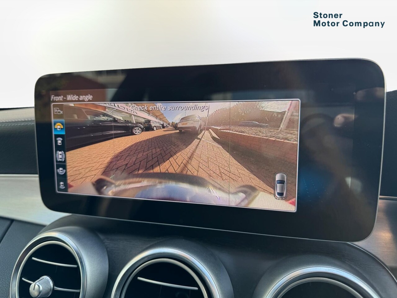 Used Mercedes-Benz C Class 2020 for sale - 76840633: Photo 36