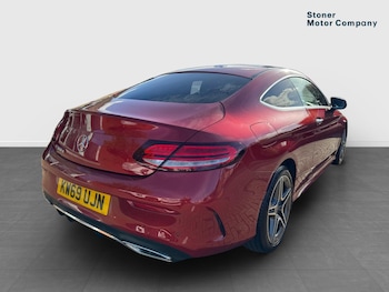 Used Mercedes-Benz C Class 2020 for sale - 76840633: Photo