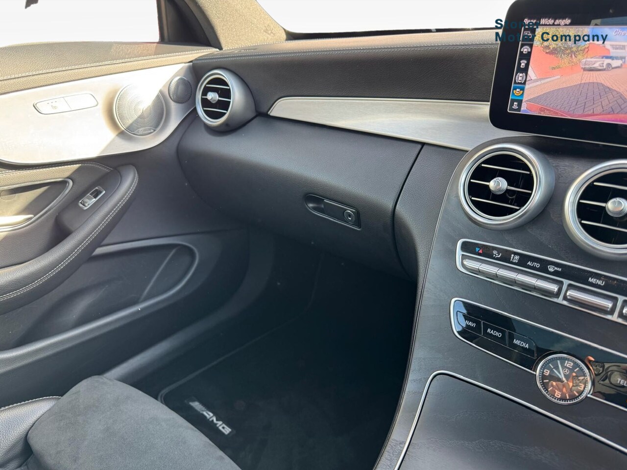 Used Mercedes-Benz C Class 2020 for sale - 76840633: Photo 41