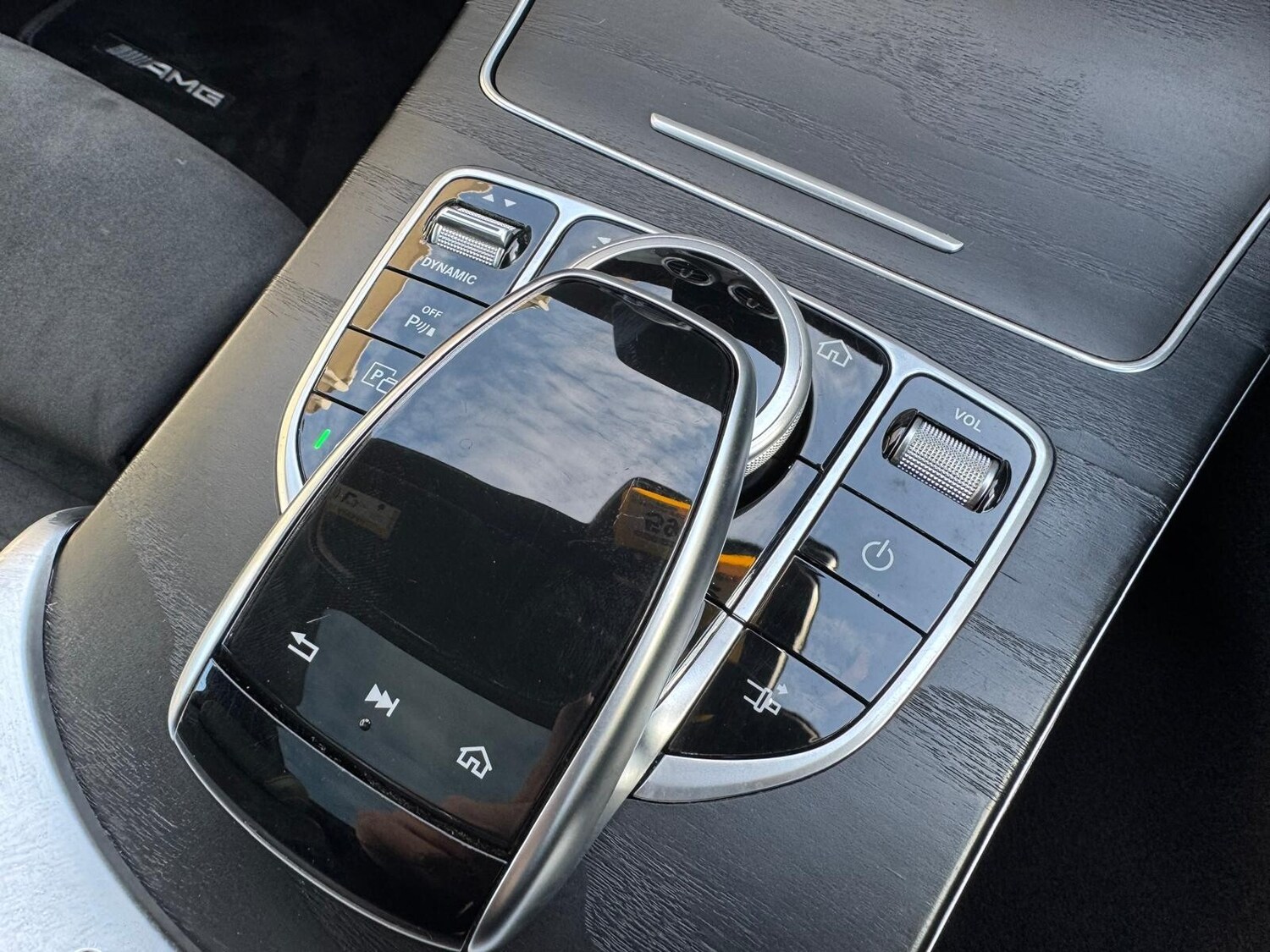 Used Mercedes-Benz C Class 2020 for sale - 76840633: Photo 47