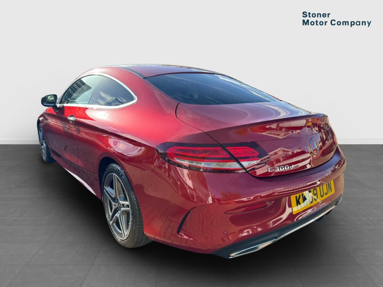 Used Mercedes-Benz C Class 2020 for sale - 76840633: Photo 7