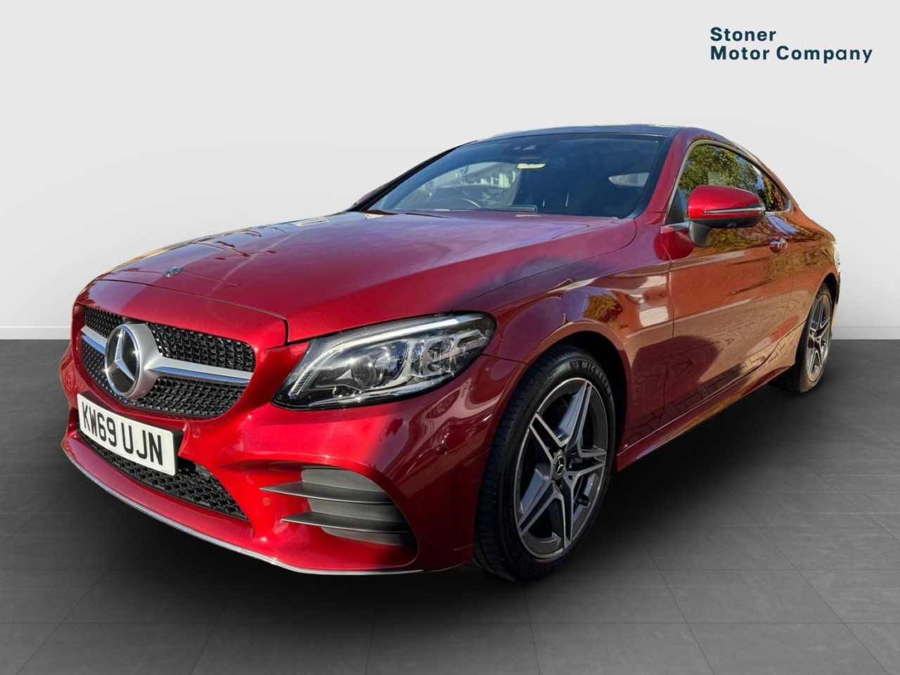 Used Mercedes-Benz C Class 2020 for sale - 76840633: Photo 9