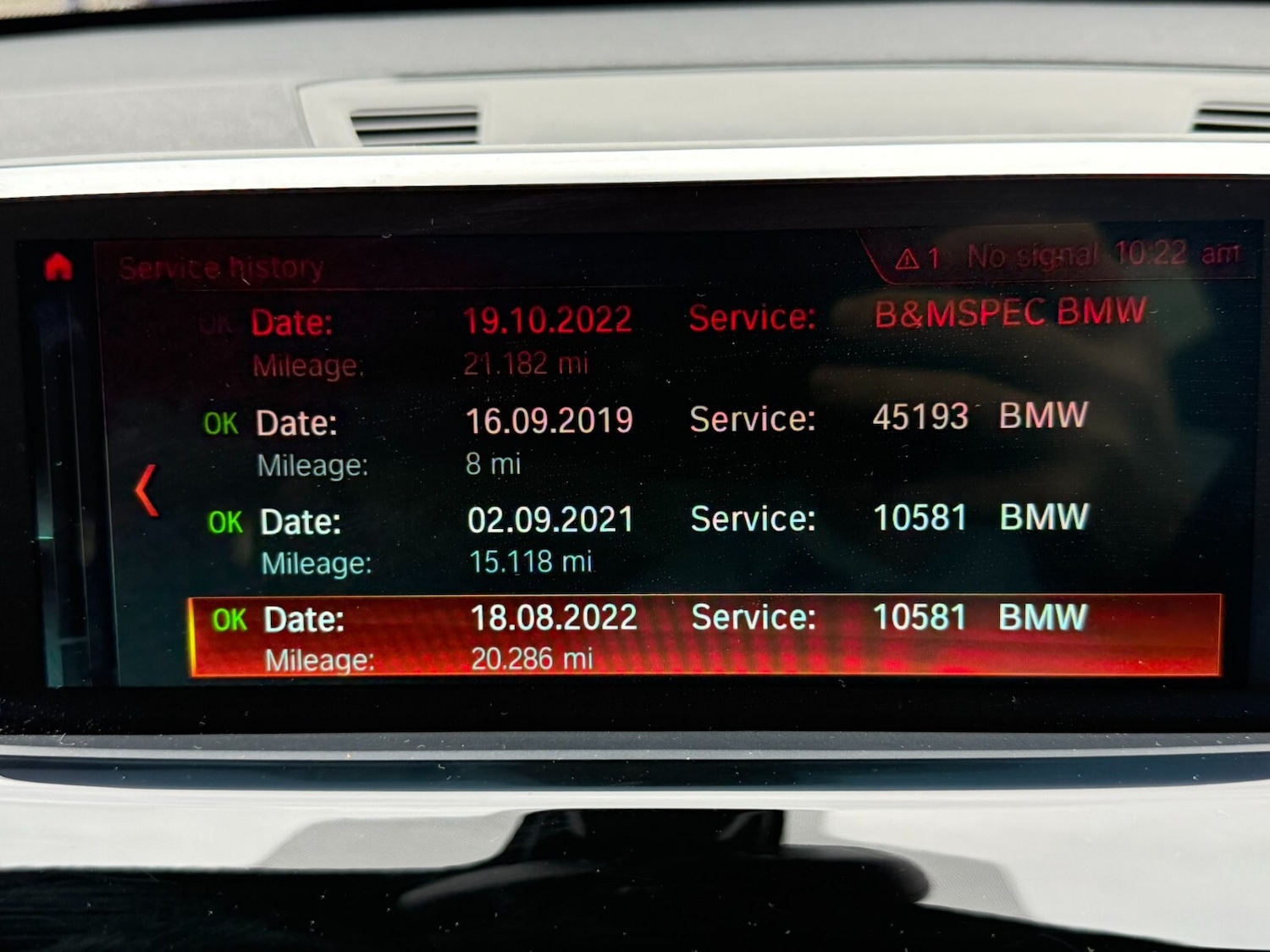 Used BMW X1 2019 for sale - 76869950: Photo 45