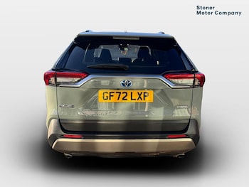 Used Toyota RAV4 2022 for sale - 76840656: Photo