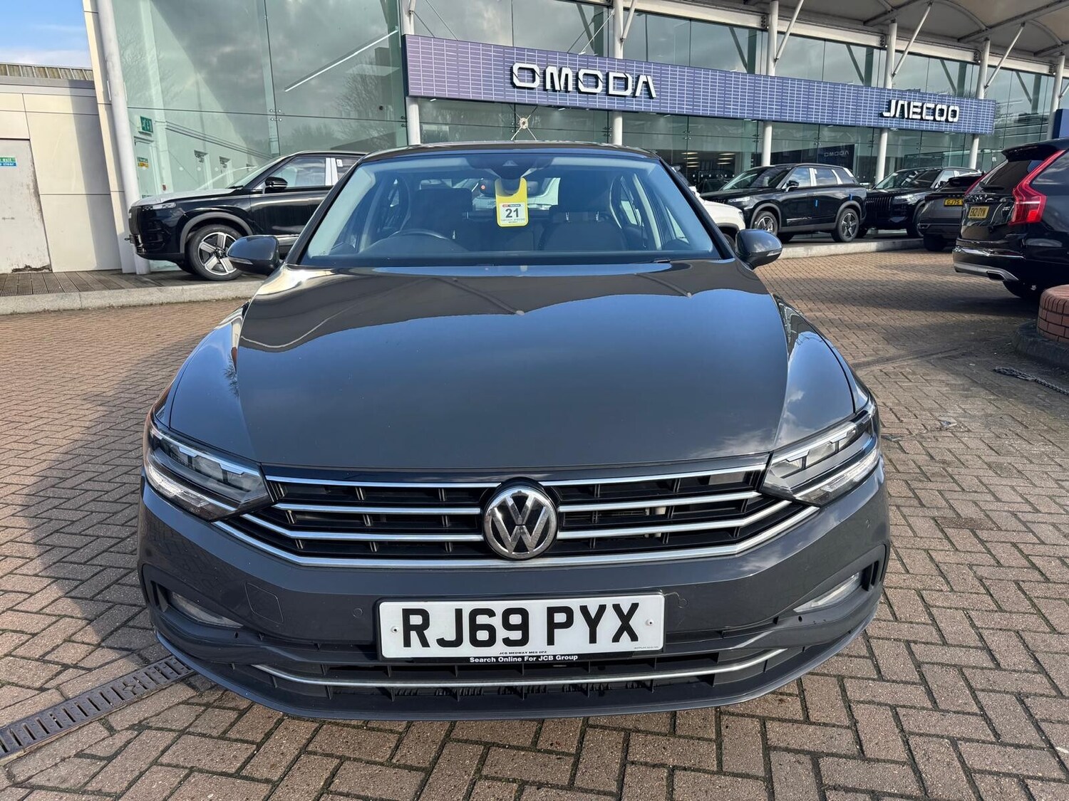 Used Volkswagen Passat 2020 for sale - 77367004: Photo 10
