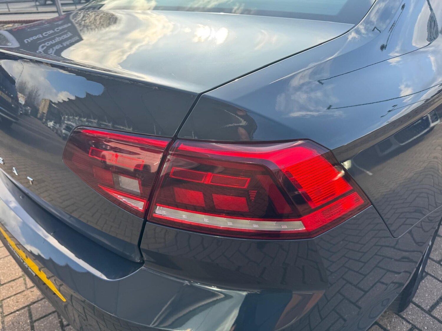 Used Volkswagen Passat 2020 for sale - 77367004: Photo 14