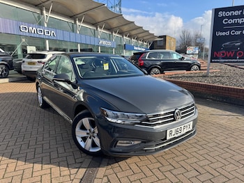 Used Volkswagen Passat 2020 for sale - 77367004: Photo