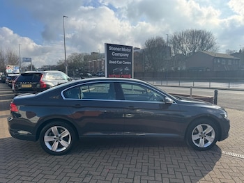 Used Volkswagen Passat 2020 for sale - 77367004: Photo