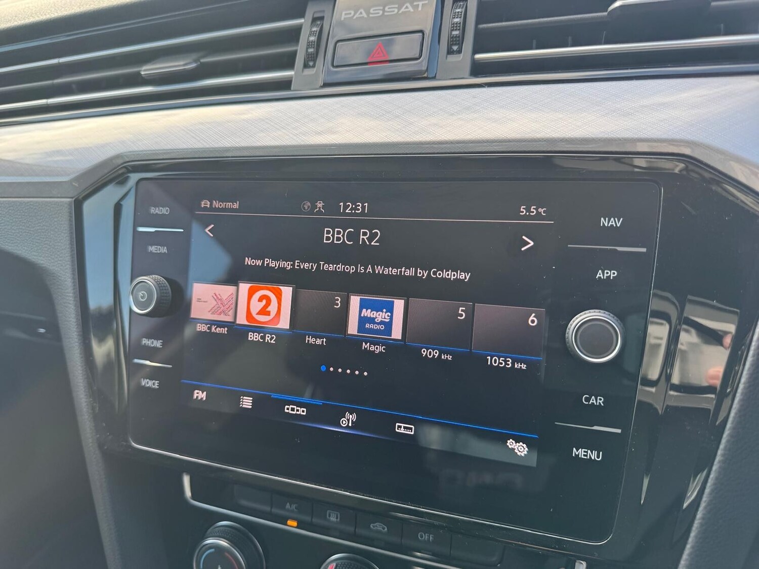 Used Volkswagen Passat 2020 for sale - 77367004: Photo 35