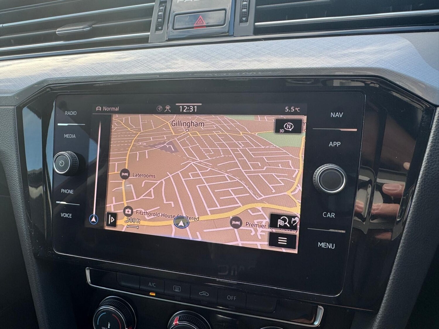 Used Volkswagen Passat 2020 for sale - 77367004: Photo 38