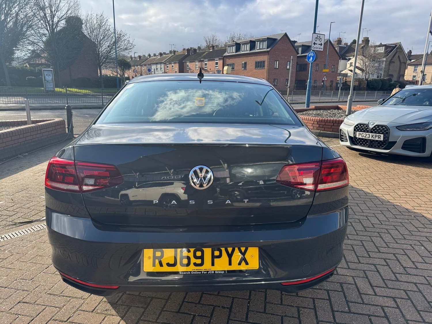 Used Volkswagen Passat 2020 for sale - 77367004: Photo 4