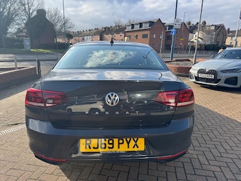 Used Volkswagen Passat 2020 for sale - 77367004: Photo