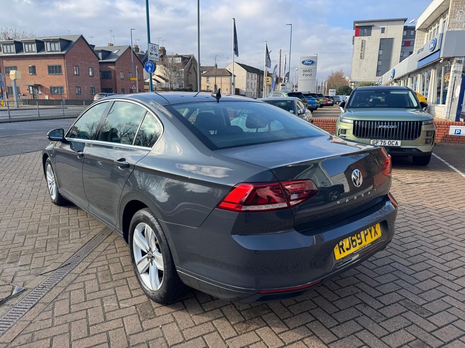 Used Volkswagen Passat 2020 for sale - 77367004: Photo 7