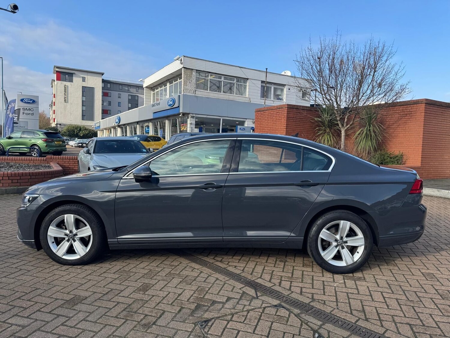 Used Volkswagen Passat 2020 for sale - 77367004: Photo 8
