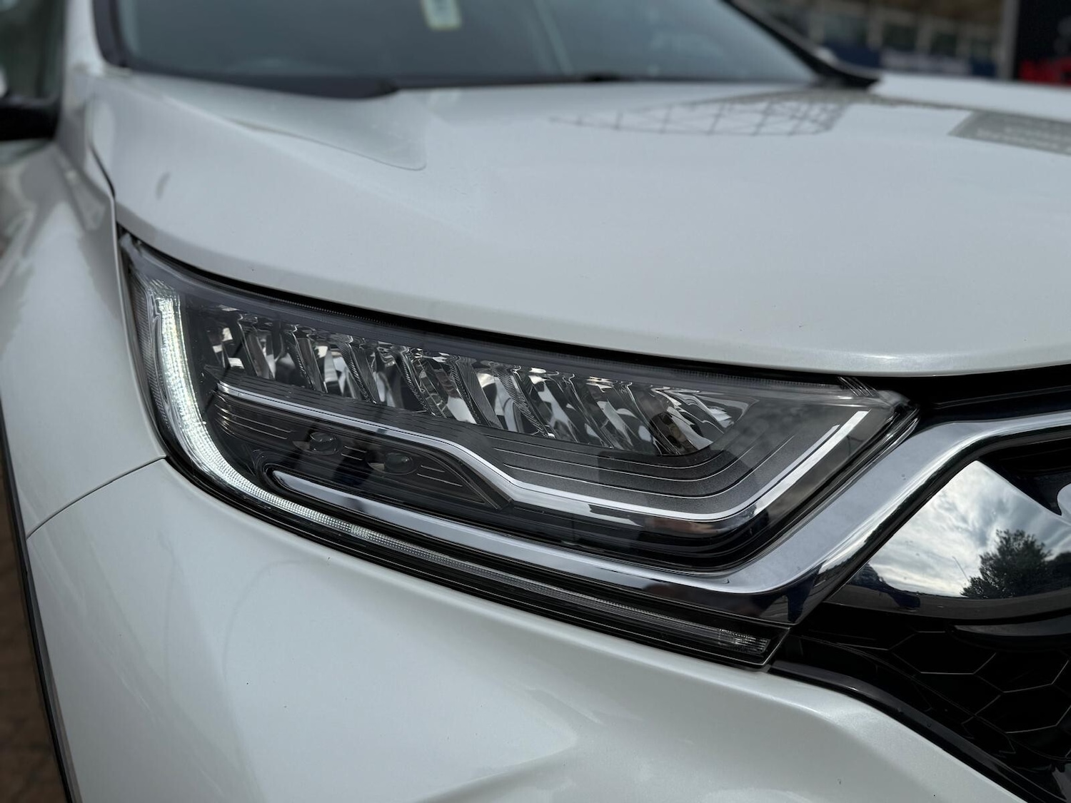 Used Honda CR-V 2023 for sale - 76869687: Photo 10