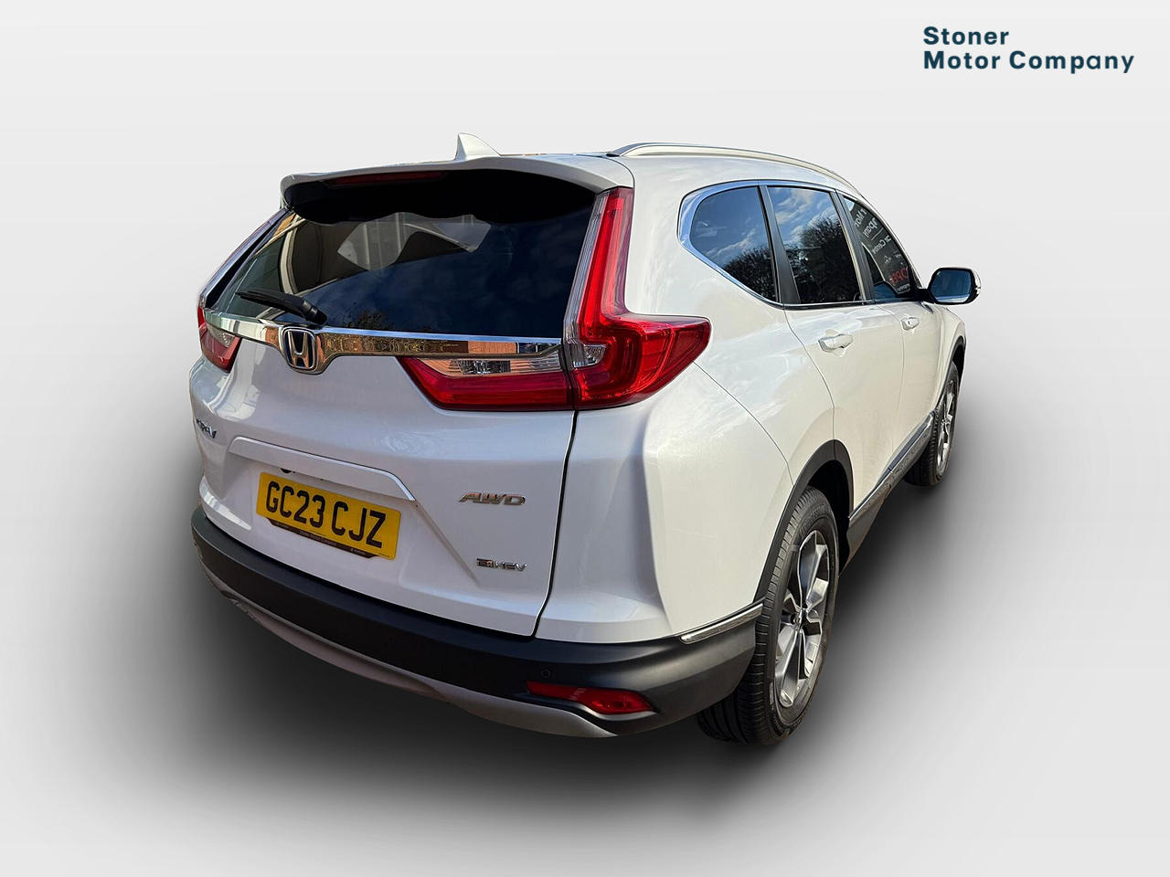 Used Honda CR-V 2023 for sale - 76869687: Photo 3