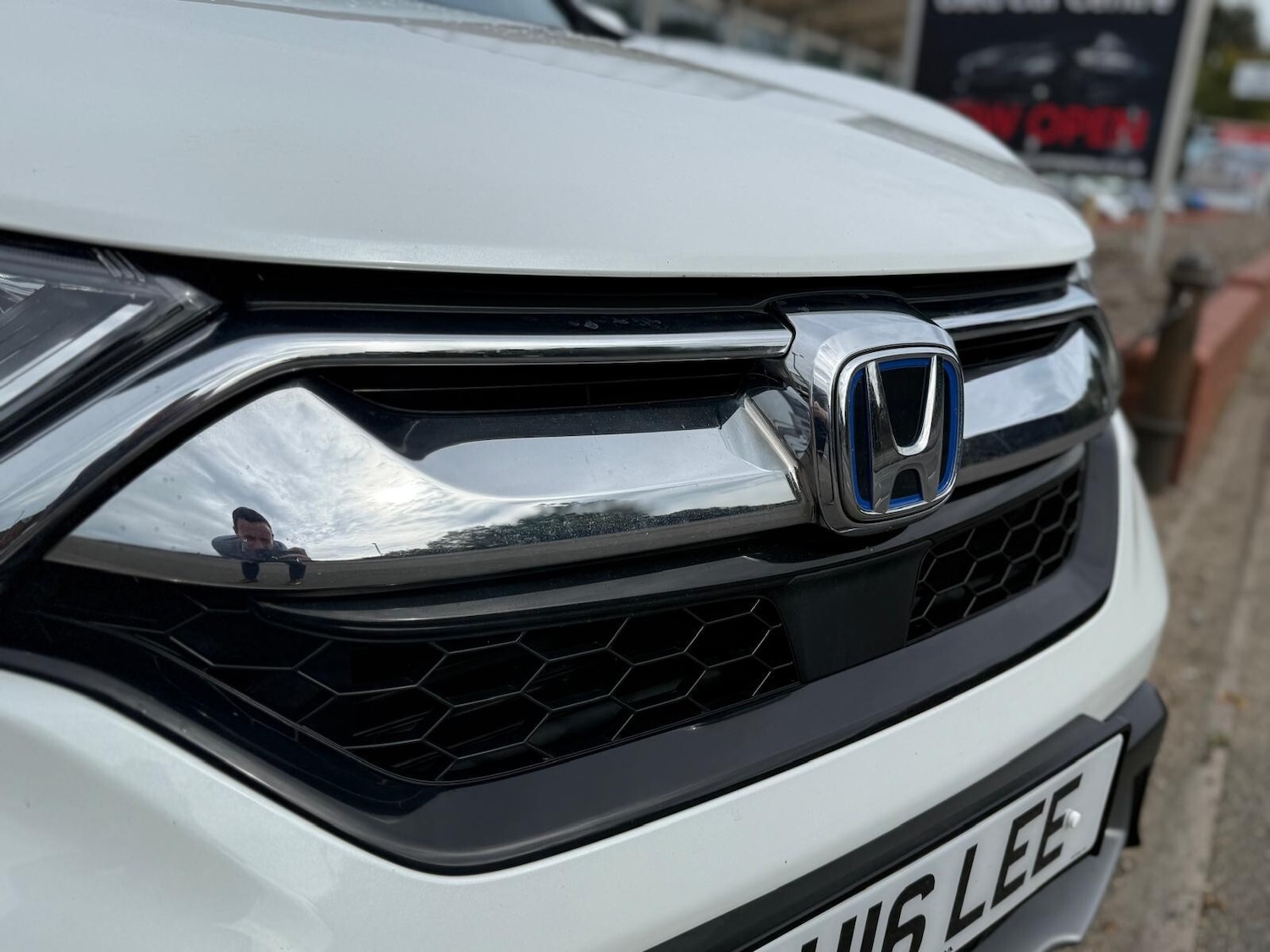 Used Honda CR-V 2023 for sale - 76869687: Photo 9