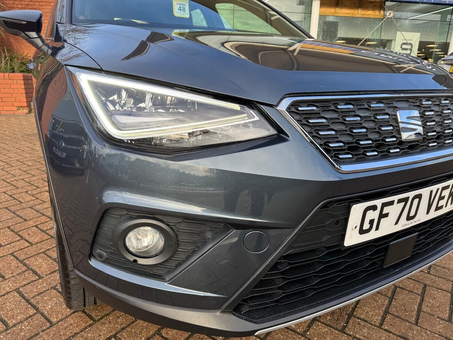 Used SEAT Arona 2020 for sale - 76874226: Photo 11