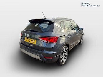 Used SEAT Arona 2020 for sale - 76874226: Photo