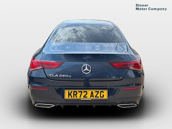 Used Mercedes-Benz CLA 2023 for sale - 79113336: Photo
