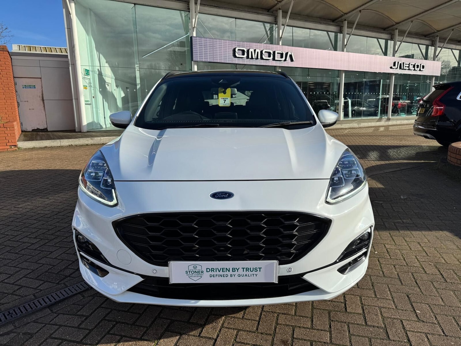 Used Ford Kuga 2021 for sale - 77532049: Photo 10