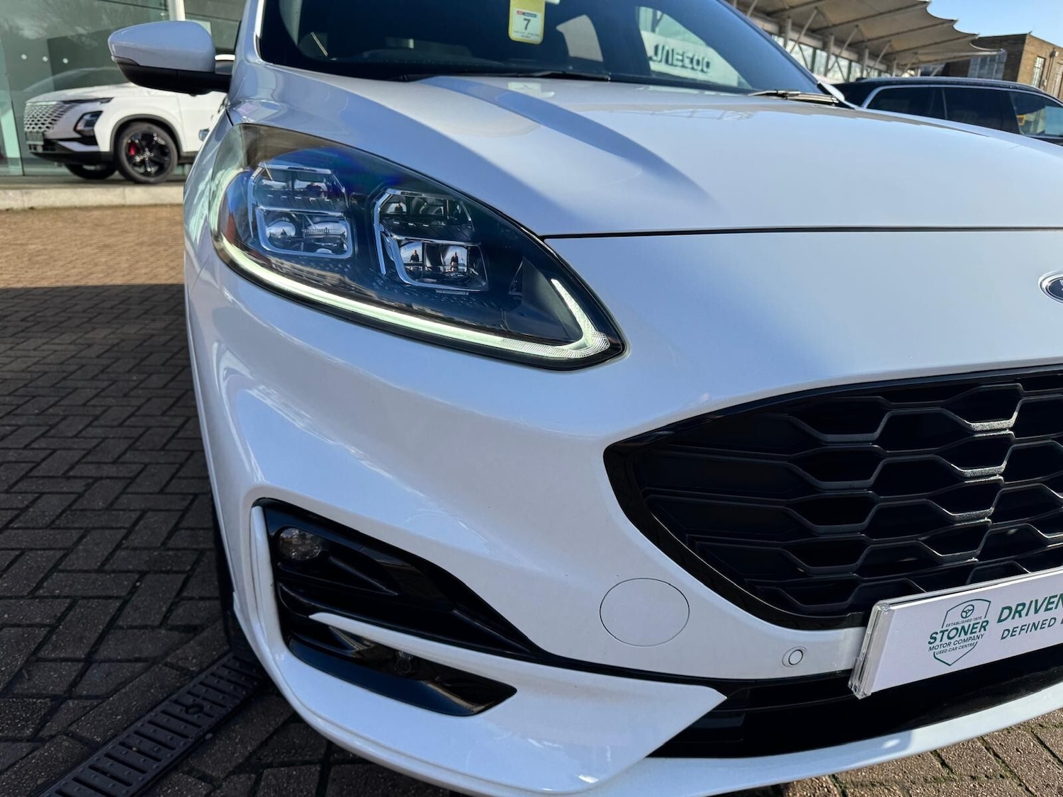 Used Ford Kuga 2021 for sale - 77532049: Photo 11